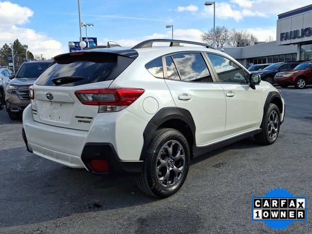 2021 Subaru Crosstrek Sport