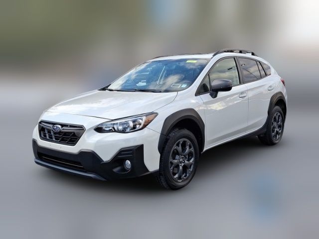 2021 Subaru Crosstrek Sport