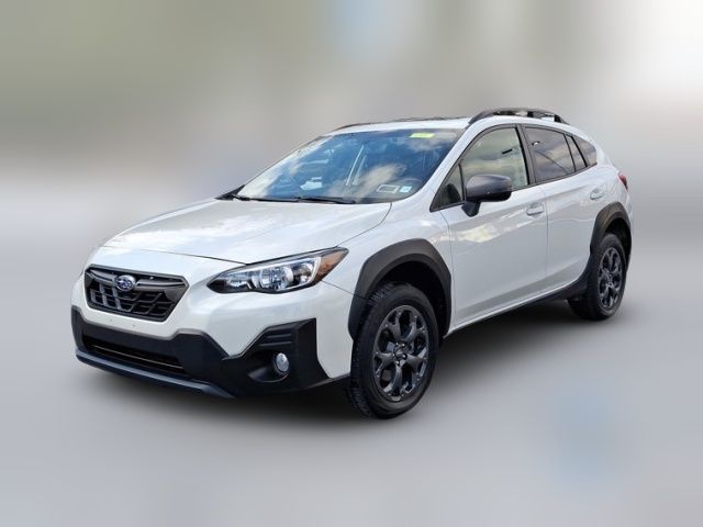 2021 Subaru Crosstrek Sport