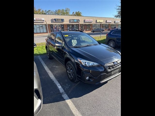 2021 Subaru Crosstrek Sport