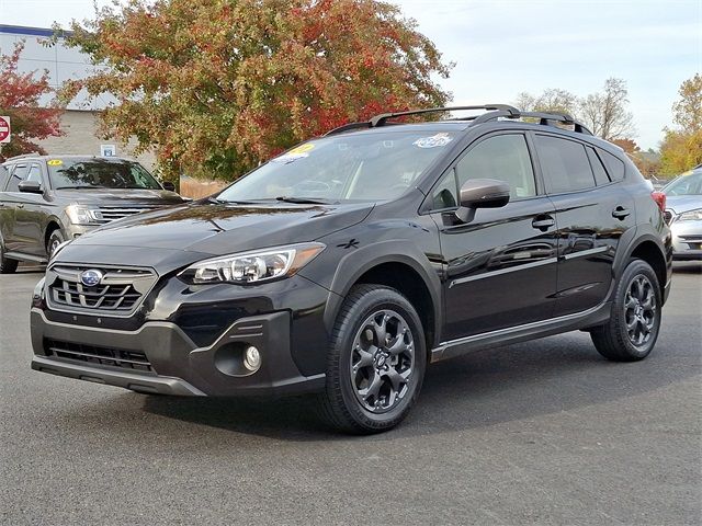 2021 Subaru Crosstrek Sport