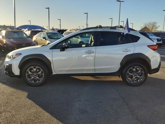 2021 Subaru Crosstrek Sport