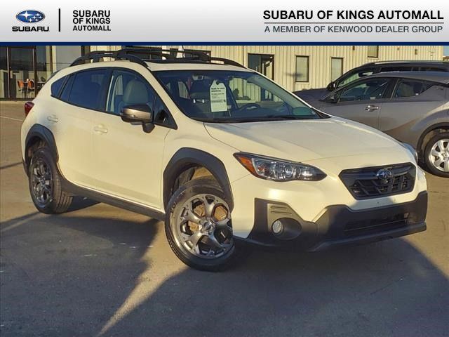 2021 Subaru Crosstrek Sport