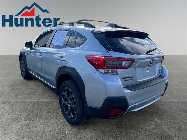 2021 Subaru Crosstrek Sport