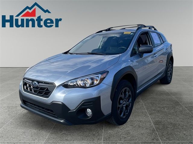 2021 Subaru Crosstrek Sport