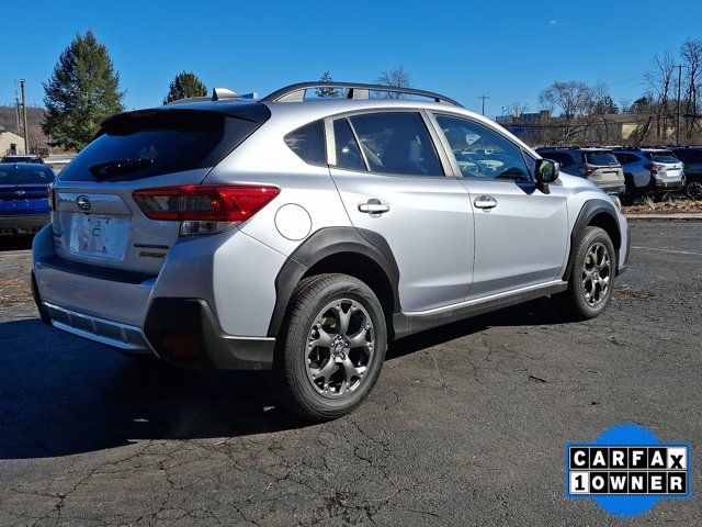 2021 Subaru Crosstrek Sport