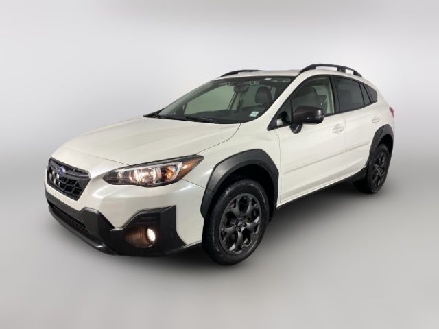 2021 Subaru Crosstrek Sport