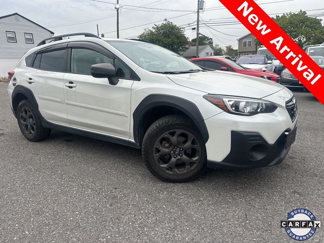 2021 Subaru Crosstrek Sport