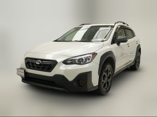 2021 Subaru Crosstrek Sport