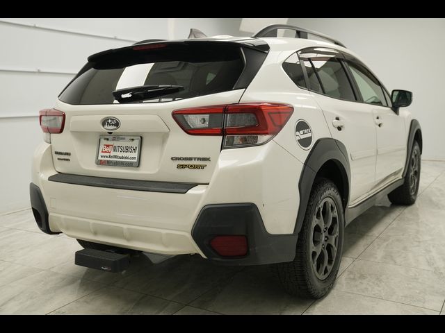 2021 Subaru Crosstrek Sport