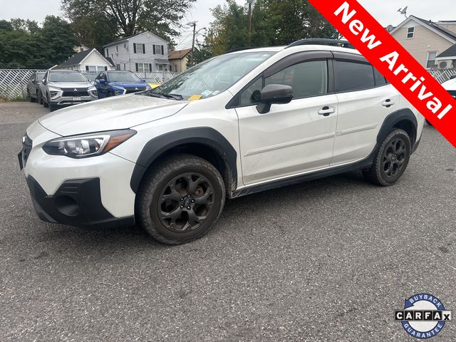 2021 Subaru Crosstrek Sport