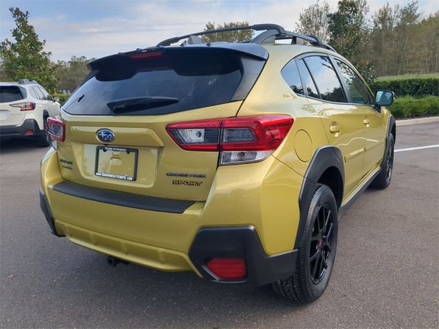 2021 Subaru Crosstrek Sport