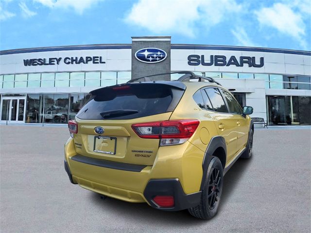 2021 Subaru Crosstrek Sport