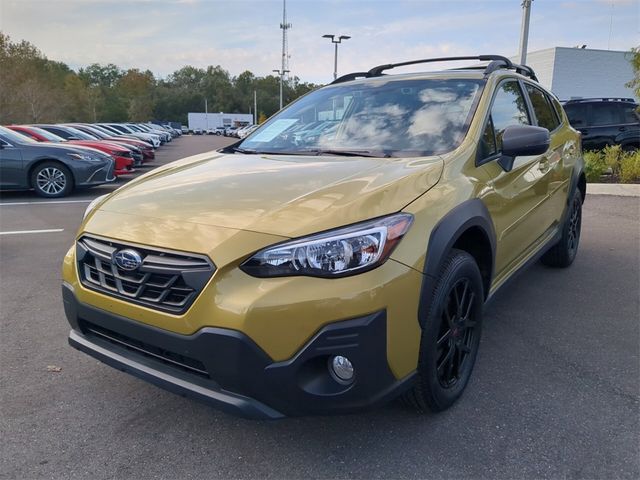 2021 Subaru Crosstrek Sport