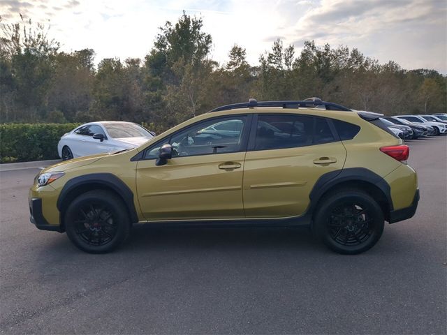 2021 Subaru Crosstrek Sport