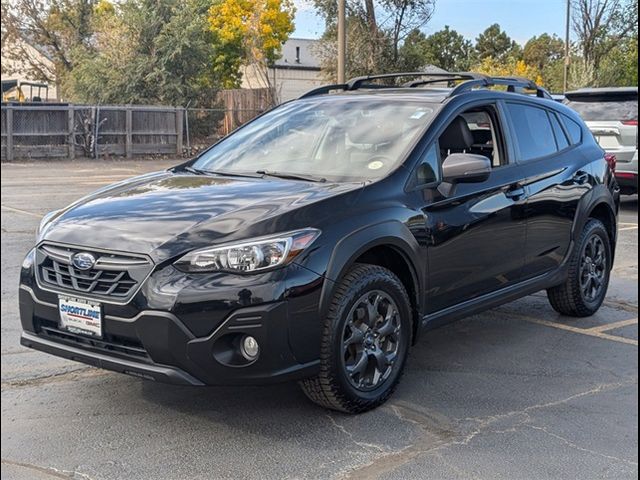 2021 Subaru Crosstrek Sport