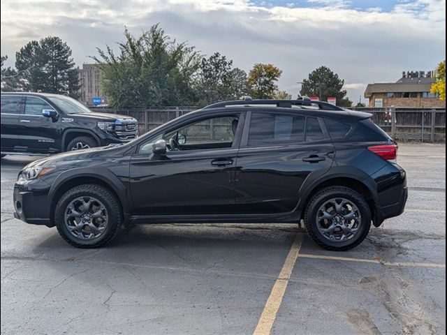 2021 Subaru Crosstrek Sport