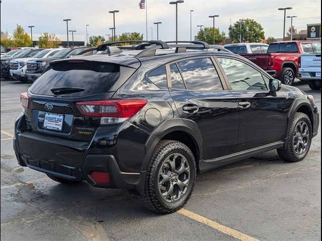 2021 Subaru Crosstrek Sport