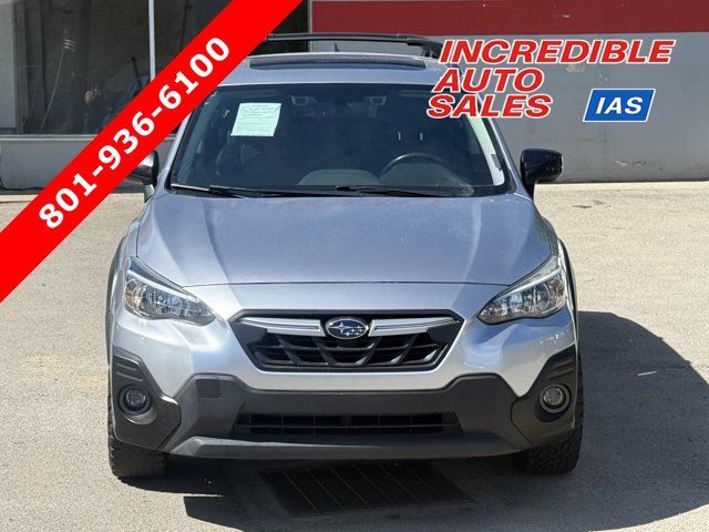2021 Subaru Crosstrek Sport