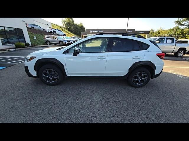 2021 Subaru Crosstrek Sport