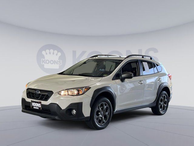 2021 Subaru Crosstrek Sport