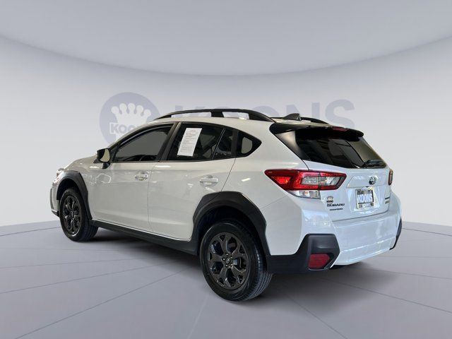 2021 Subaru Crosstrek Sport