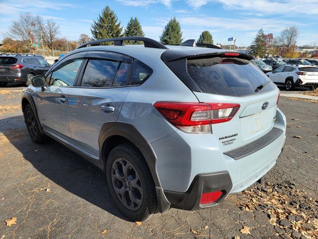 2021 Subaru Crosstrek Sport