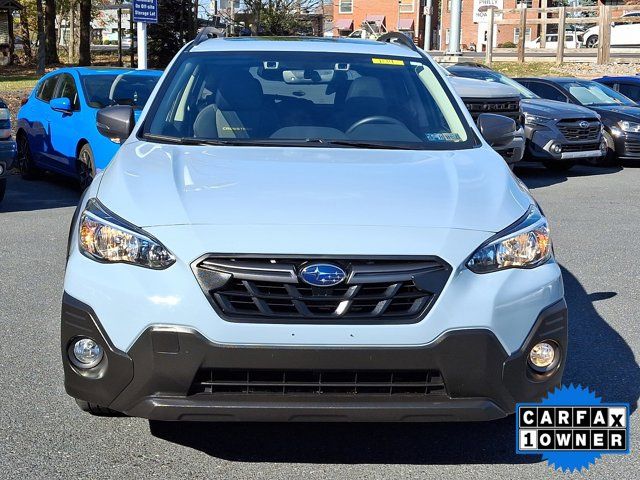 2021 Subaru Crosstrek Sport