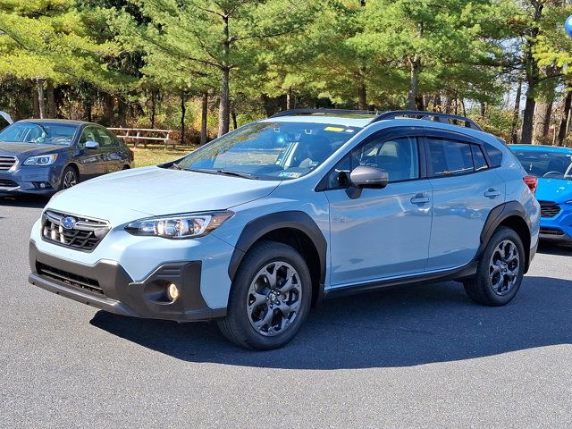 2021 Subaru Crosstrek Sport