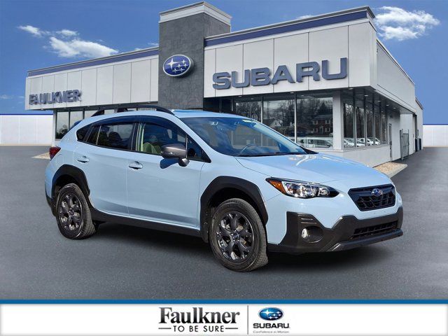 2021 Subaru Crosstrek Sport