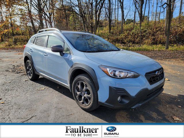 2021 Subaru Crosstrek Sport