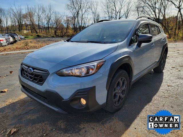 2021 Subaru Crosstrek Sport