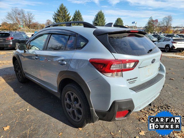 2021 Subaru Crosstrek Sport