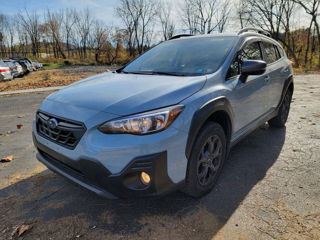 2021 Subaru Crosstrek Sport