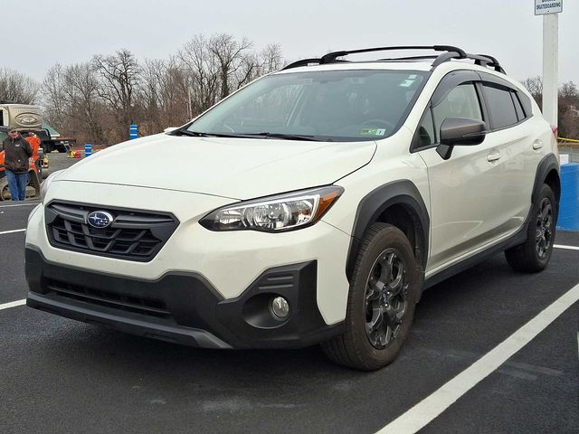 2021 Subaru Crosstrek Sport