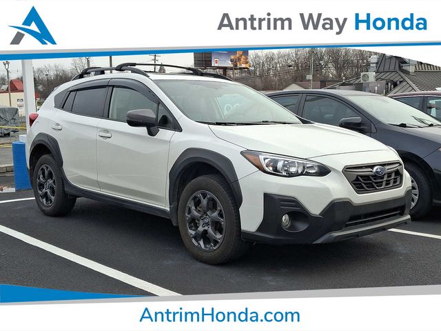 2021 Subaru Crosstrek Sport