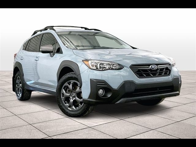 2021 Subaru Crosstrek Sport