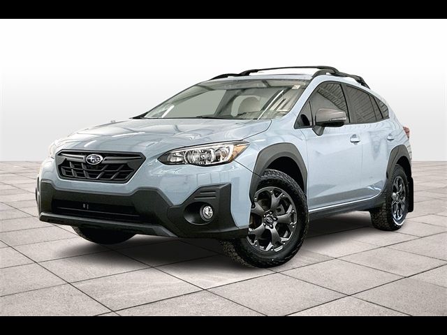 2021 Subaru Crosstrek Sport