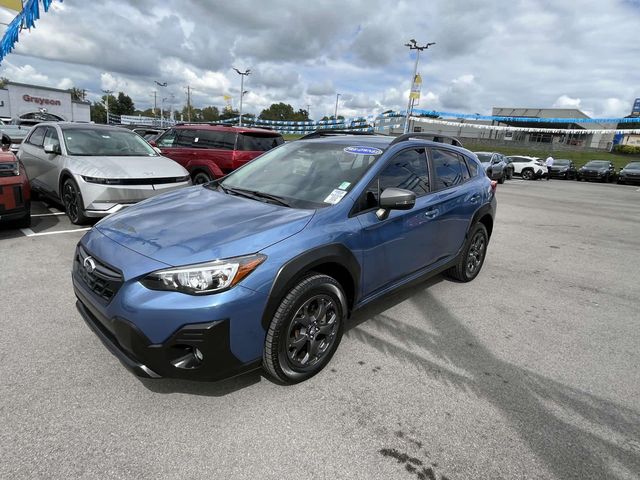 2021 Subaru Crosstrek Sport