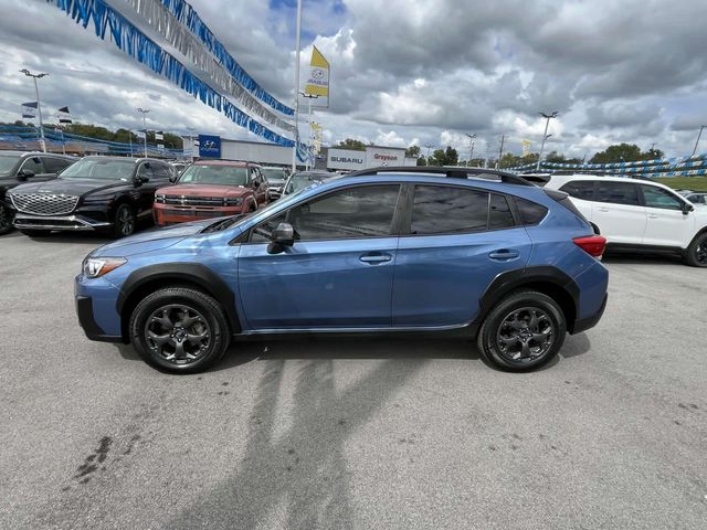 2021 Subaru Crosstrek Sport