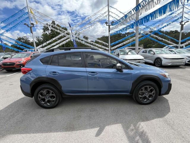 2021 Subaru Crosstrek Sport