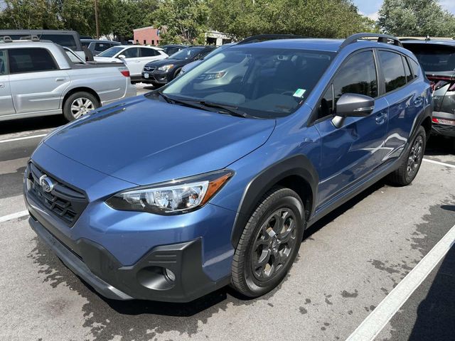 2021 Subaru Crosstrek Sport