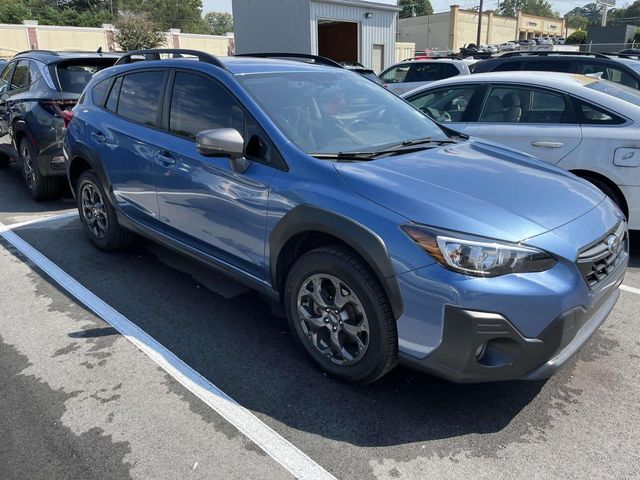 2021 Subaru Crosstrek Sport