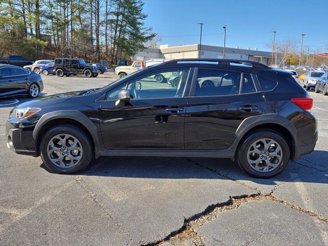 2021 Subaru Crosstrek Sport