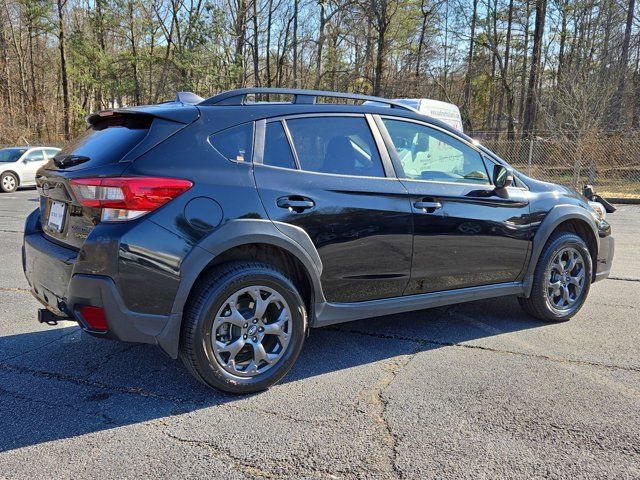 2021 Subaru Crosstrek Sport