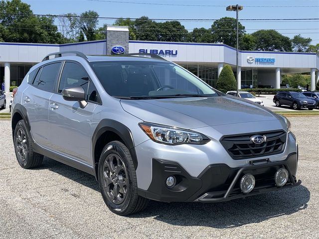 2021 Subaru Crosstrek Sport