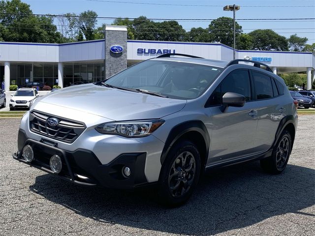 2021 Subaru Crosstrek Sport