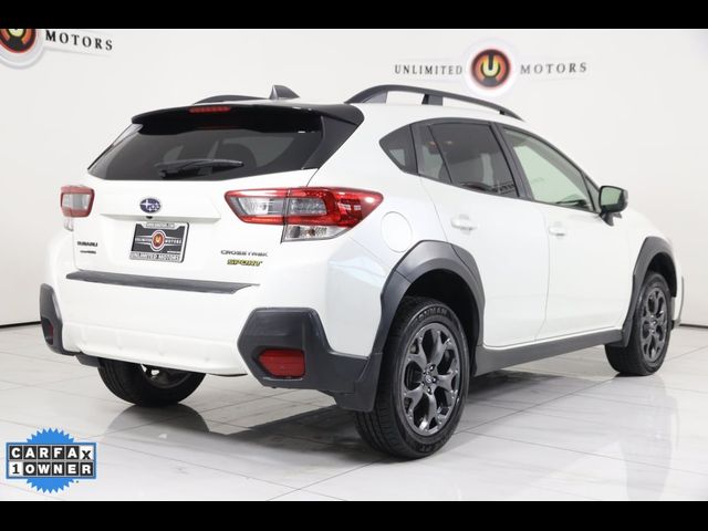 2021 Subaru Crosstrek Sport