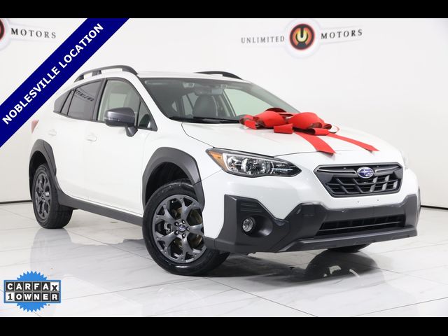 2021 Subaru Crosstrek Sport