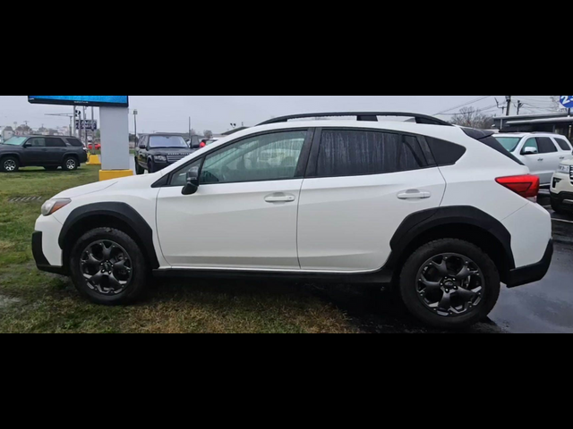 2021 Subaru Crosstrek Sport